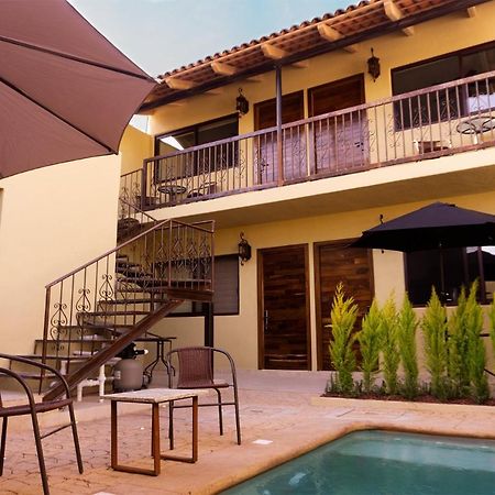 Seuia Departamentos Con Alberca A Pasos Del Lago Ajijic Exterior foto