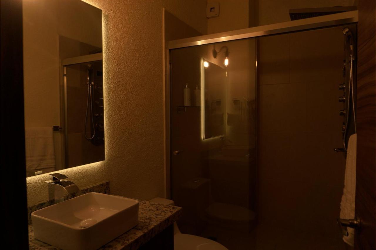 Seuia Departamentos Con Alberca A Pasos Del Lago Ajijic Exterior foto